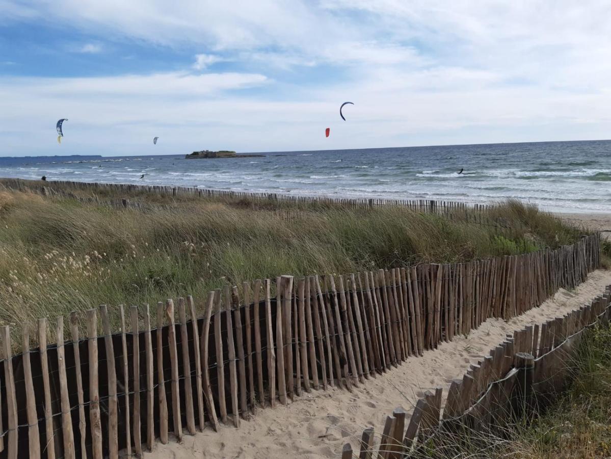 Magnifique T3 Vue Mer Guidel Eksteriør billede