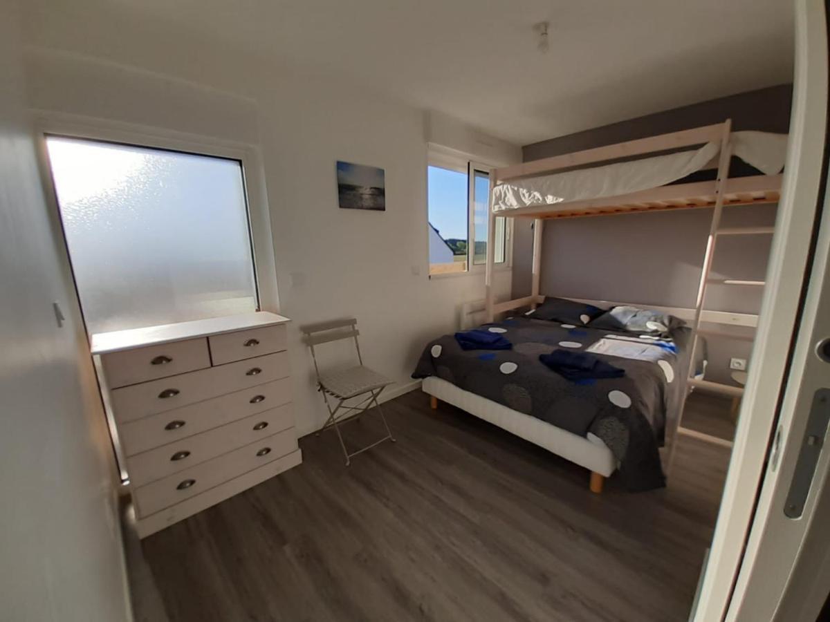Magnifique T3 Vue Mer Guidel Eksteriør billede