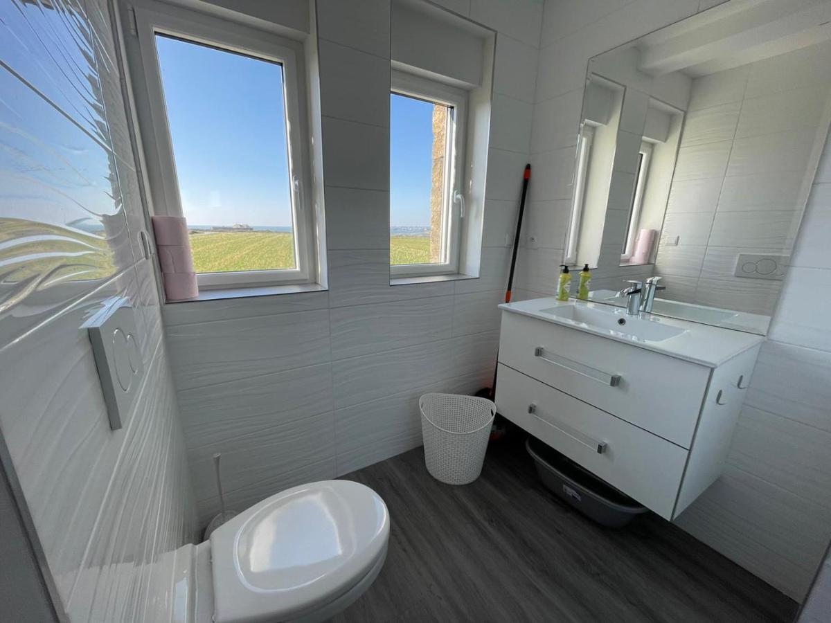 Magnifique T3 Vue Mer Guidel Eksteriør billede